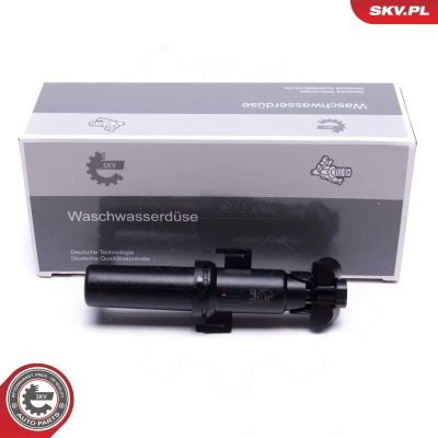 Kuva ESEN SKV 15SKV667 Pesusuutin, Ajovalo Eteen, vasen AUDI: Q5