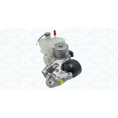 Kuva MAGNETI MARELLI 023000023010 Venttiiliyksikkö, hydrauliikkalaite automaattivaihteisto CITROËN: C4 II Hatchback