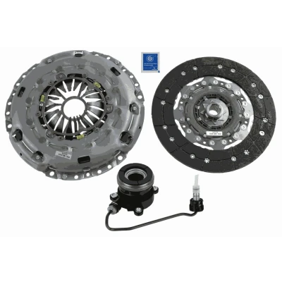 Kuva SACHS XTend Kit plus CSC 3000 990 174 Kytkinpaketti 240 OPEL: Zafira B, Astra H Hatchback