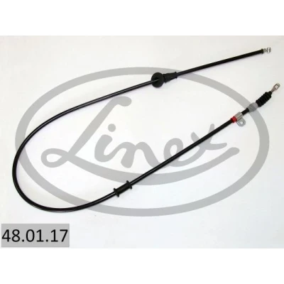 Kuva LINEX 48.01.17 Käsijarruvaijeri