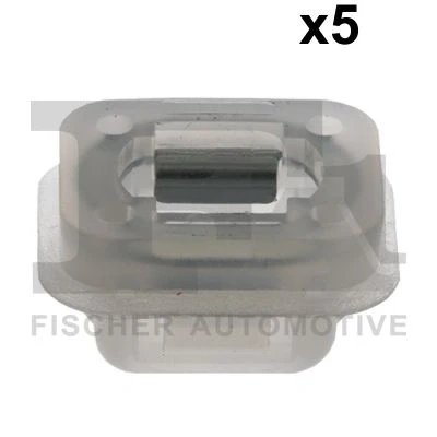 Kuva FA1 10 60012.5 Suoja /Koristelista BMW: X5, 3 Touring, Sedan