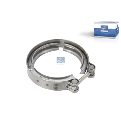 Kuva DT Spare Parts 1.11709 Pidike, ahtoilmaletku