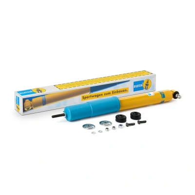 Kuva BILSTEIN B6 Performance 24 061025 Iskunvaimentimet Etuakseli Kaasupaine Yksiputki Vaimennin ei jousta kantava Silta alhaalla, Tappi ylhäällä