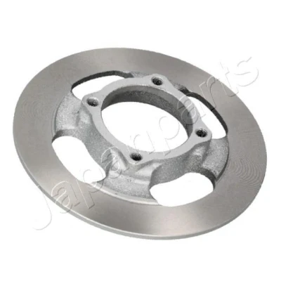 Kuva JAPANPARTS DI 023C Jarrulevyt Etuakseli 209 5,5 4 74 täysi Lakattu AIXAM: 500 Hatchback