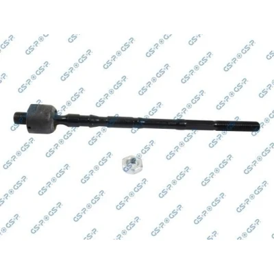 Kuva Raidetangon pää, suora, etuakseli molemminpuoleinen SUBARU OE 34160AE000, 34160AE001, 34160AE050
