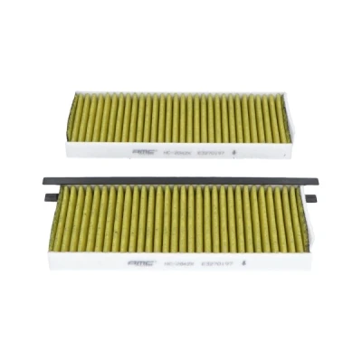Kuva Suodatin, sisäilma Mercedes benz, Nissan, Opel, Renault, Vauxhall OE 272773608R, 2789100Q0D, 2789100Q0F