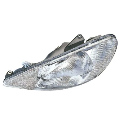 Kuva ALKAR 2742283 Ajovaloumpio Oikea W5W, H4, PY21W PEUGEOT: 206 Hatchback, SW