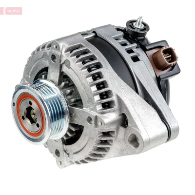 Kuva DENSO DAN1345 Laturi 14V 130A TOYOTA: RAV4 II SUV, Avensis Verso, Previa / Estima