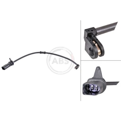 Kuva Kulumisenilmaisin, jarrupala, Etuakseli AUDI A6 Allroad C7, C7 Avant, A7 Sportback OE 4G0 615 121D, 4G0615121D