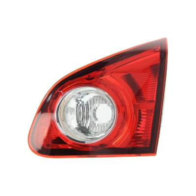Kuva ABAKUS 215 1321R UE Takavalot Oikea Sisä osa P21W Punainen Ilman lampun kantaa, polttimoa NISSAN: Qashqai / Qashqai+2 I