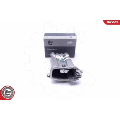 Kuva Ohjainlaite, valo BMW 7 [F01, F02, F03, F04] OE 63117225232, 7225232