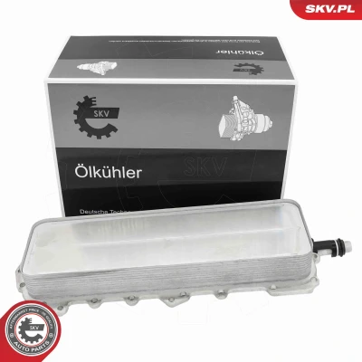 Kuva ESEN SKV 31SKV362 Öljynjäähdytin LAND ROVER: Range Rover Sport
