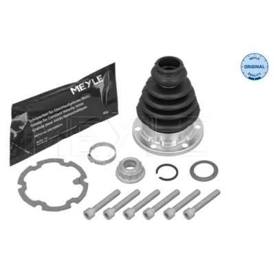 Kuva MEYLE 100 498 0041 Paljekumisarja, Vetoakseli Vaihteiston puoli Kumi ORIGINAL Quality SKODA: Octavia 2 Combi, II Hatchback, AUDI: A3 Hatchback