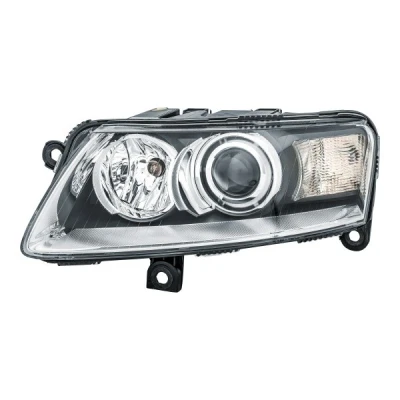 Kuva HELLA 1ZS 009 701 111 Ajovaloumpio AUDI: A6 C6 Avant, Sedan, Allroad