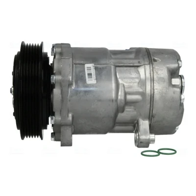 Kuva NISSENS 89061 Ilmastoinnin Kompressori SD7V16 12 PAG 46 R 134a VOLKSWAGEN: Transporter 4 Bus, 4, LT 28 35 II Bussi