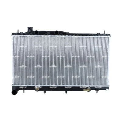 Kuva NRF 550103 Jäähdytin Alumiini 714 350 16 Jäähdytysrivat juotetut SUBARU: Outback IV