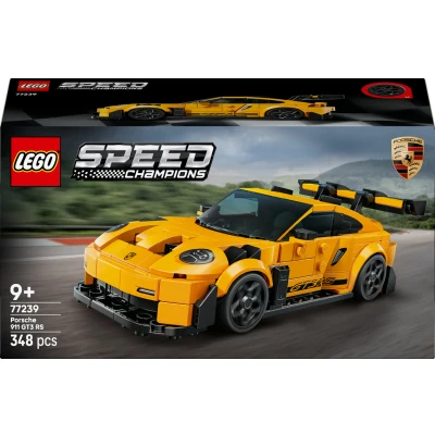 Kuva Porsche 911 GT3 RS ‑superauto