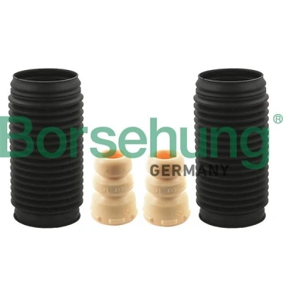 Kuva Borsehung B10028 Iskunvaimentimen Suojakumi Etuakseli VOLKSWAGEN: Passat B7 Variant, B6 Touran I, SKODA: Octavia 3 Combi