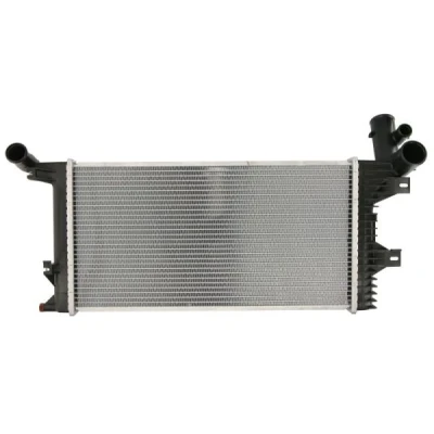 Kuva THERMOTEC D7ME017TT Jäähdytin Alumiini 570 312 42 Jäähdytysrivat juotetut
