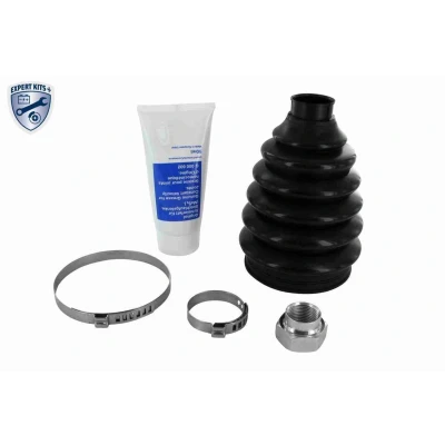 Kuva VAICO V25 0407 Paljekumisarja, Vetoakseli Pyörän puoli, Etuakseli Thermoplast