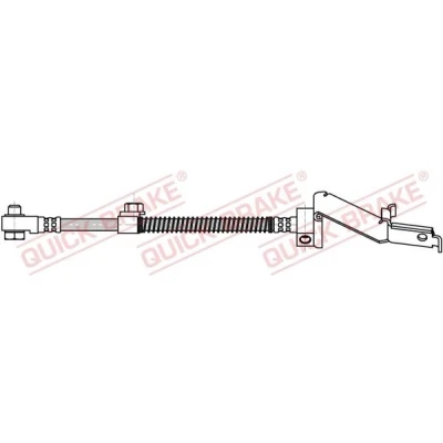 Kuva Jarruletku, Etuakseli, oikea CHRYSLER GRAND VOYAGER VAN III, / III OE 04797620, 4797620