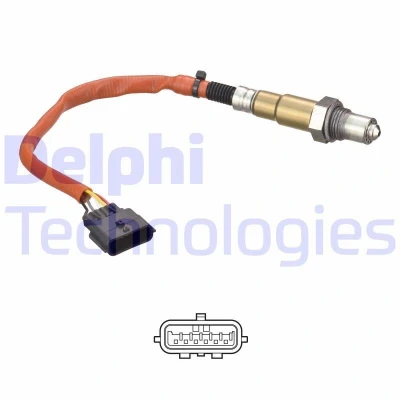 Kuva DELPHI GN11037 12B1 Sytytyspuola 2 12 HYUNDAI: i20 II Hatchback