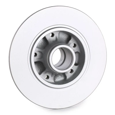 Kuva A.B.S. COATED 18140 Jarrulevyt 260 8 5 täysi pinnoitettu RENAULT: MEGANE 3 Grandtour, 3, Coupe