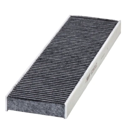 Kuva HENGST FILTER E2947LC Raitisilmasuodatin Aktiivihiilisuodatin 448 118 30 MINI: Hatchback, Countryman, Clubman