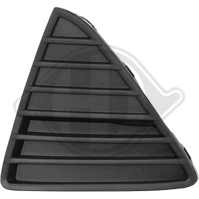 Kuva DIEDERICHS Priority Parts 1418047 Etusäleikkö Vasen Matta FORD: FOCUS 3 Turnier