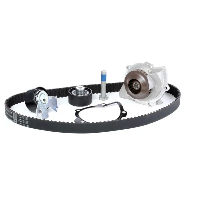 Kuva GATES KP15672XS Vesipumppu + Jakohihnasarja Vesipumpulla Tru Power FORD: Grand C Max, MONDEO 4, 4 Turnier, PEUGEOT: 407 SW, Sedan