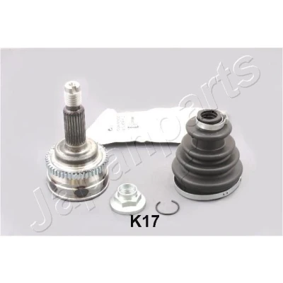 Kuva JAPANPARTS GI K17 Vetonivel Pyörän puoli