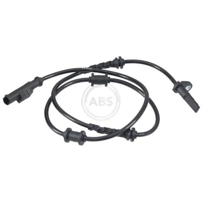 Kuva Tunnistin, kiertonopeus, Taka akseli CITROËN, FIAT, OPEL, PEUGEOT OE 1627162680, 1680791980, 1686199980