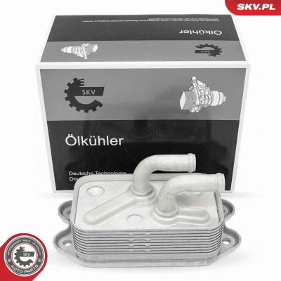 Kuva ESEN SKV 31SKV305 Öljynjäähdytin