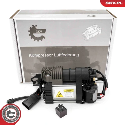 Kuva Kompressori, paineilmalaite JEEP GRAND CHEROKEE IV, TESLA MODEL S OE 6006403 00 A, 68041137AC, 68041137AD