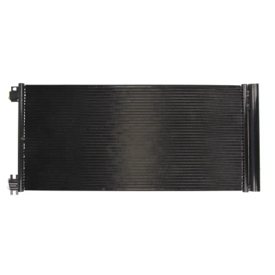 Kuva THERMOTEC KTT110586 Ilmastoinnin Lauhdutin Vedenerottimella 788 x 358 16 mm OPEL: Vivaro B Combi