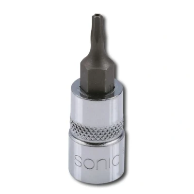 Kuva SONIC 8173720 Hylsyavain 1/4 Torx TR DIN 3120 T20H Kromi vanadium teräs