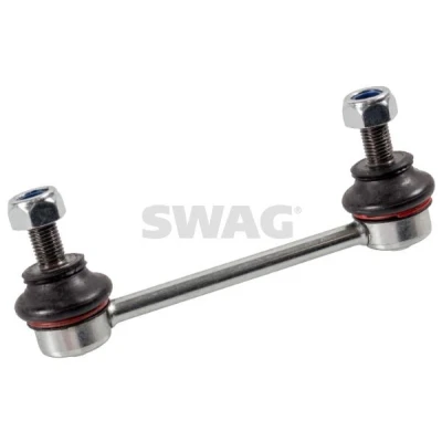 Kuva SWAG 70 92 8606 Koiranluu Taka akseli, vasen, oikea 132 M10 x 1,25 Itselukittuvalla mutterilla Teräs FIAT: Doblo I Farmari