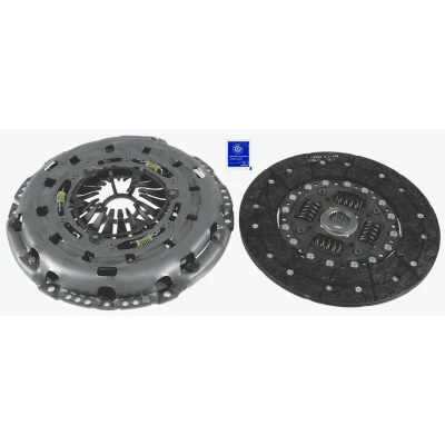 Kuva SACHS XTend 3000 951 932 Kytkinpaketti ilman irroitinlaakeria 260 VOLKSWAGEN: Crafter 30 50 Van, 35 Bussi