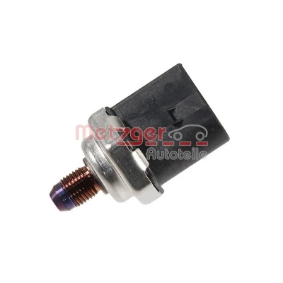 Kuva METZGER 0906465 Tunnistin Polttoaine Paine Polttoainekisko Korkeapainepuoli VOLKSWAGEN: Golf 7 Variant