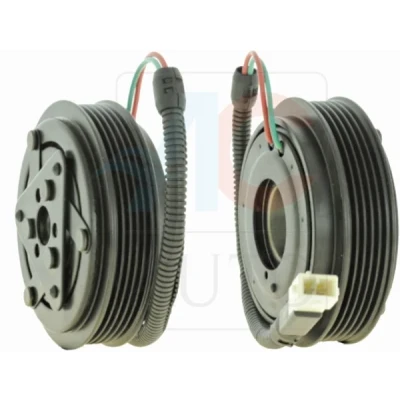 Kuva ACAUTO AC 06SD12 Magneettikytkin MAN, MERCEDES TRUCK, SANDEN, SCANIA, SPECIAL VEHICLES SD709, SD7H15 119, 123mm