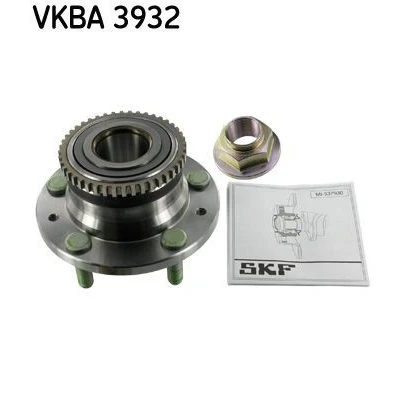 Kuva SKF VKBA 3932 Pyöränlaakerit ABS sensorirenkaalla MAZDA: 6 Sedan, Farmari, Hatchback