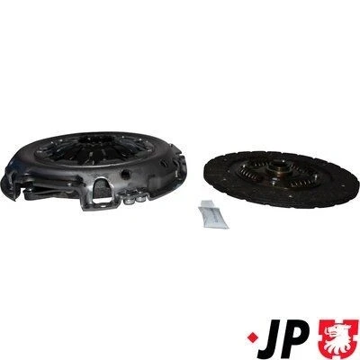 Kuva JP GROUP 4330402810 Kytkinpaketti ilman irroitinlaakeria 200 DACIA: Duster SUV, RENAULT: MEGANE 2 Kombi, GRAND SCENIC 2, 3 Grandtour