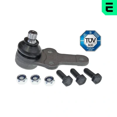 Kuva OPTIMAL G3 060 Alapallonivel Alla, Etuakseli, vasen, oikea Tarvikkeilla 16,5 FORD: FIESTA 3, 4
