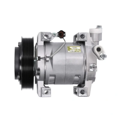 Kuva VALEO 815480 Ilmastoinnin Kompressori DKS17DT 12V PAG 46 kompressoriöljyllä NISSAN: NP300 Navara Pick up
