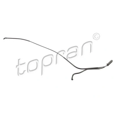 Kuva TOPRAN 503 951 Konepellin Avausvedin BMW: X5