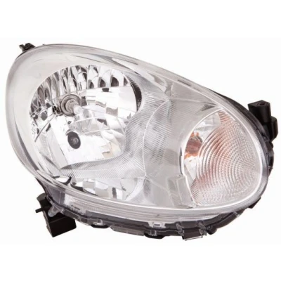 Kuva ALKAR 2745568 Ajovaloumpio Vasen W5W, H4, PY21W NISSAN: MICRA 4