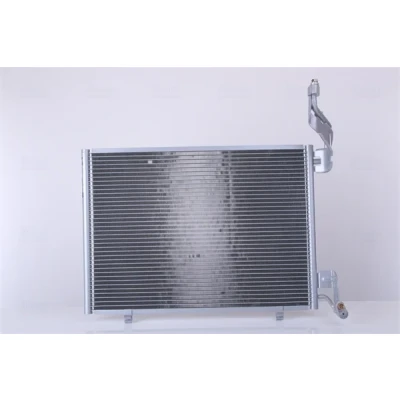 Kuva NISSENS 940107 Ilmastoinnin Lauhdutin ilman vedenerotinta Alumiini 540 R 134a