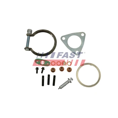 Kuva FAST FT48403 Asennussarja Turboahdin OPEL: Corsa D Hatchback, FIAT: Qubo