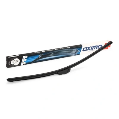 Kuva Pyyhkijänsulka Oximo WU550 550mm Flatblade pyyhinsulka (rungoton) FORD: Focus Mk1 Hatchback, MONDEO 3 Kombi, Stufenheck