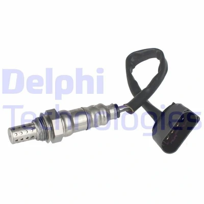 Kuva DELPHI ES20271 12B1 Lambda Anturi Planarsondi, Lämmitetty VOLKSWAGEN: Polo IV Hatchback, V SKODA: Fabia 1 Combi, I Hatchback